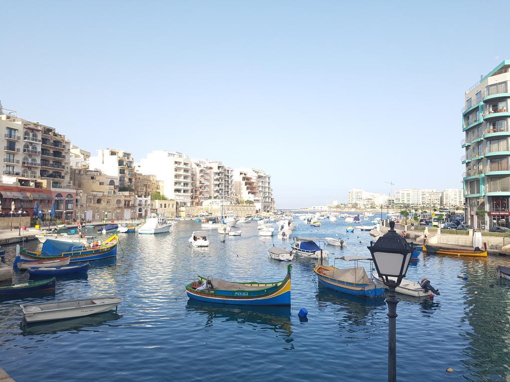 Boutique Apartments Saint Julians Saint Julian's 외부 사진