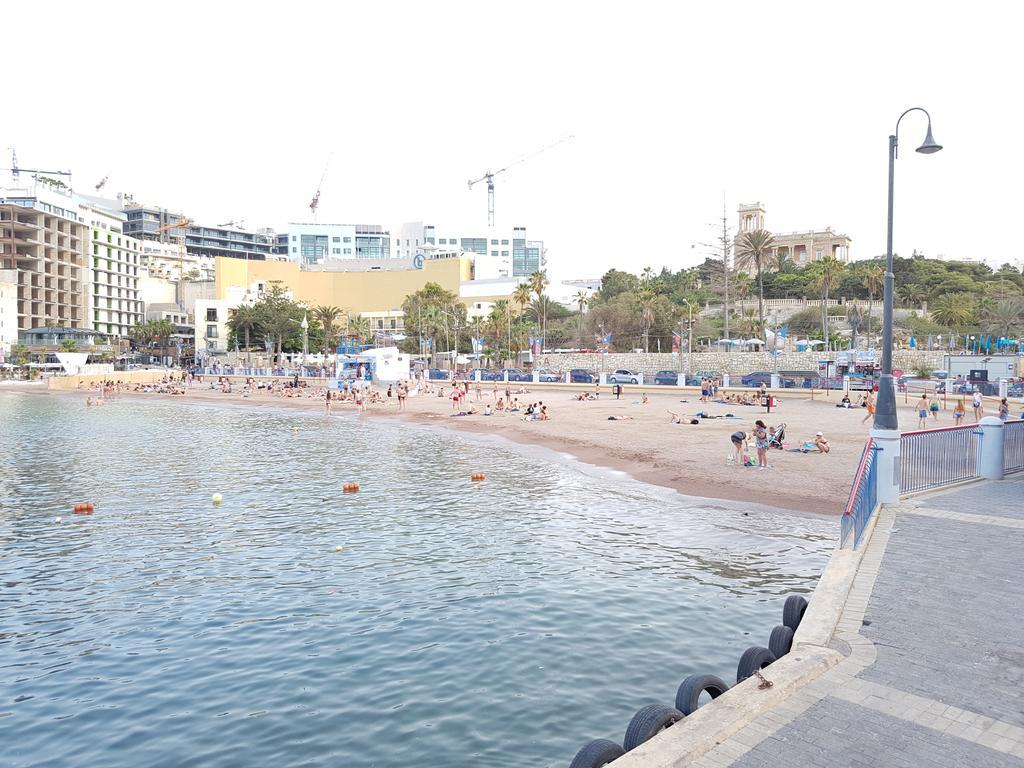 Boutique Apartments Saint Julians Saint Julian's 외부 사진