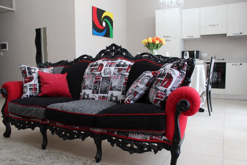 Boutique Apartments Saint Julians Saint Julian's 외부 사진