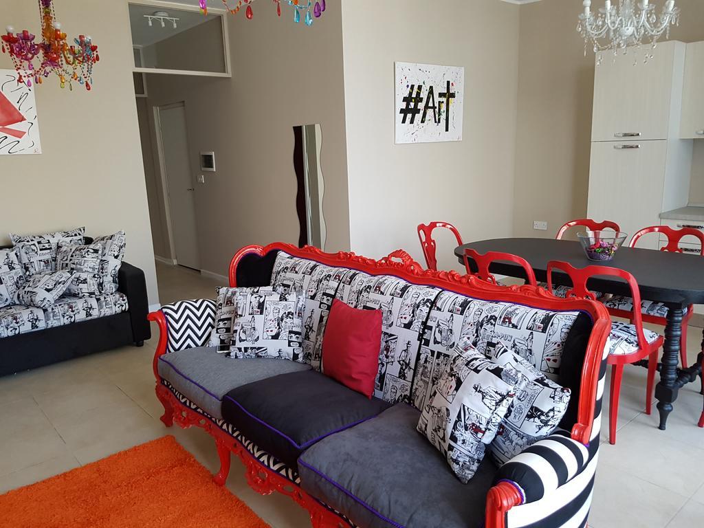Boutique Apartments Saint Julians Saint Julian's 외부 사진