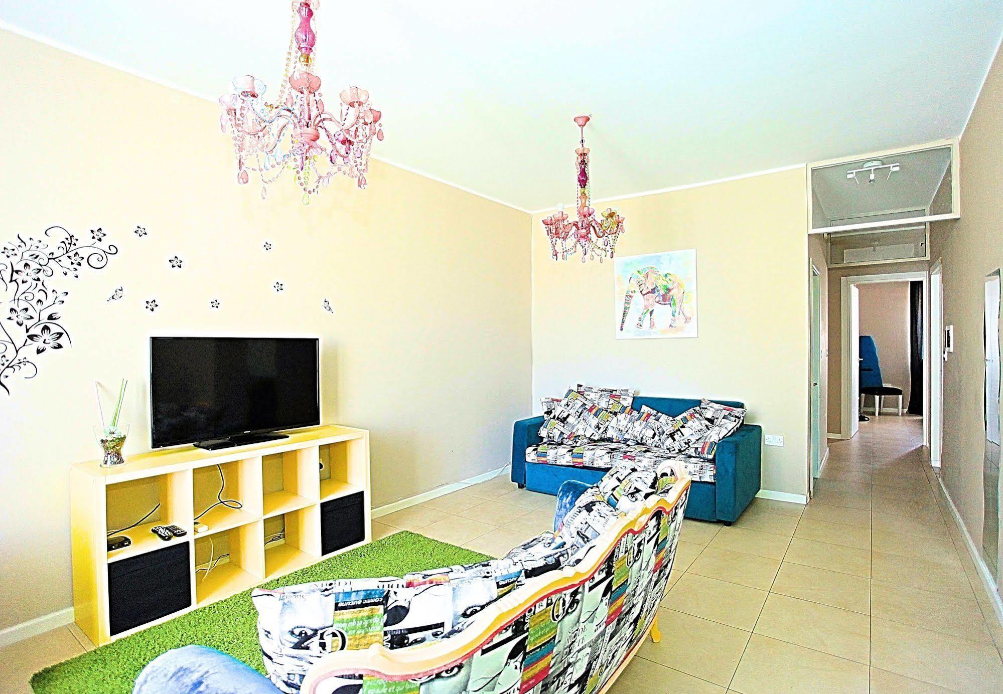 Boutique Apartments Saint Julians Saint Julian's 외부 사진