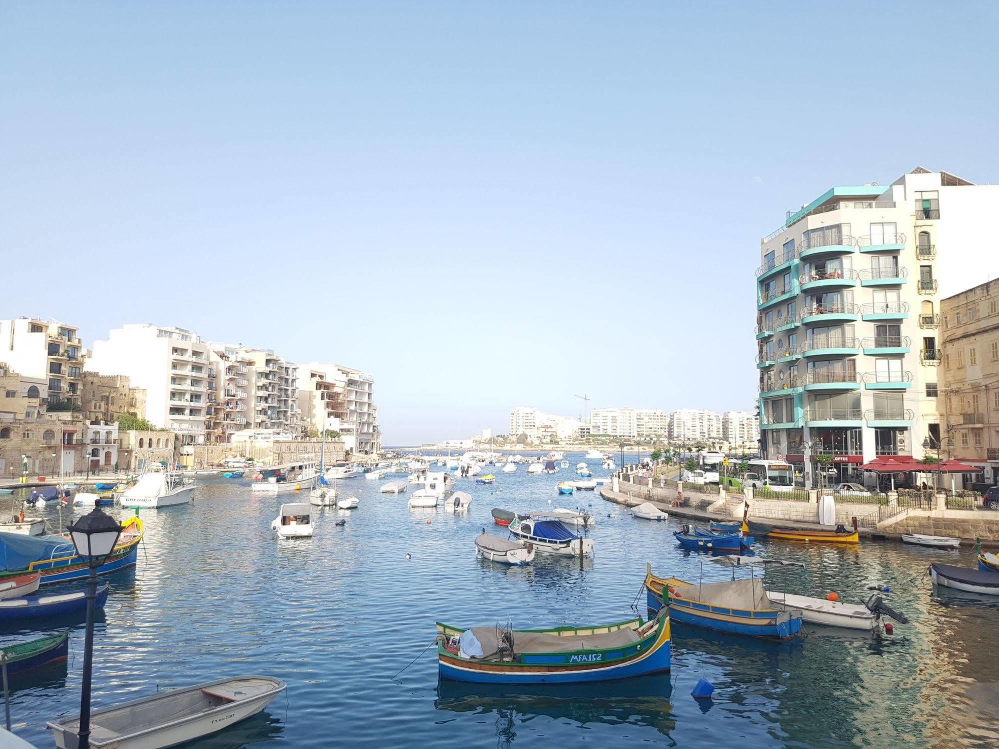 Boutique Apartments Saint Julians Saint Julian's 외부 사진