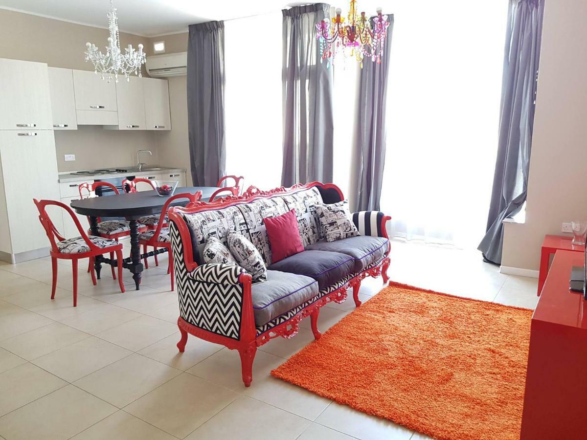 Boutique Apartments Saint Julians Saint Julian's 외부 사진