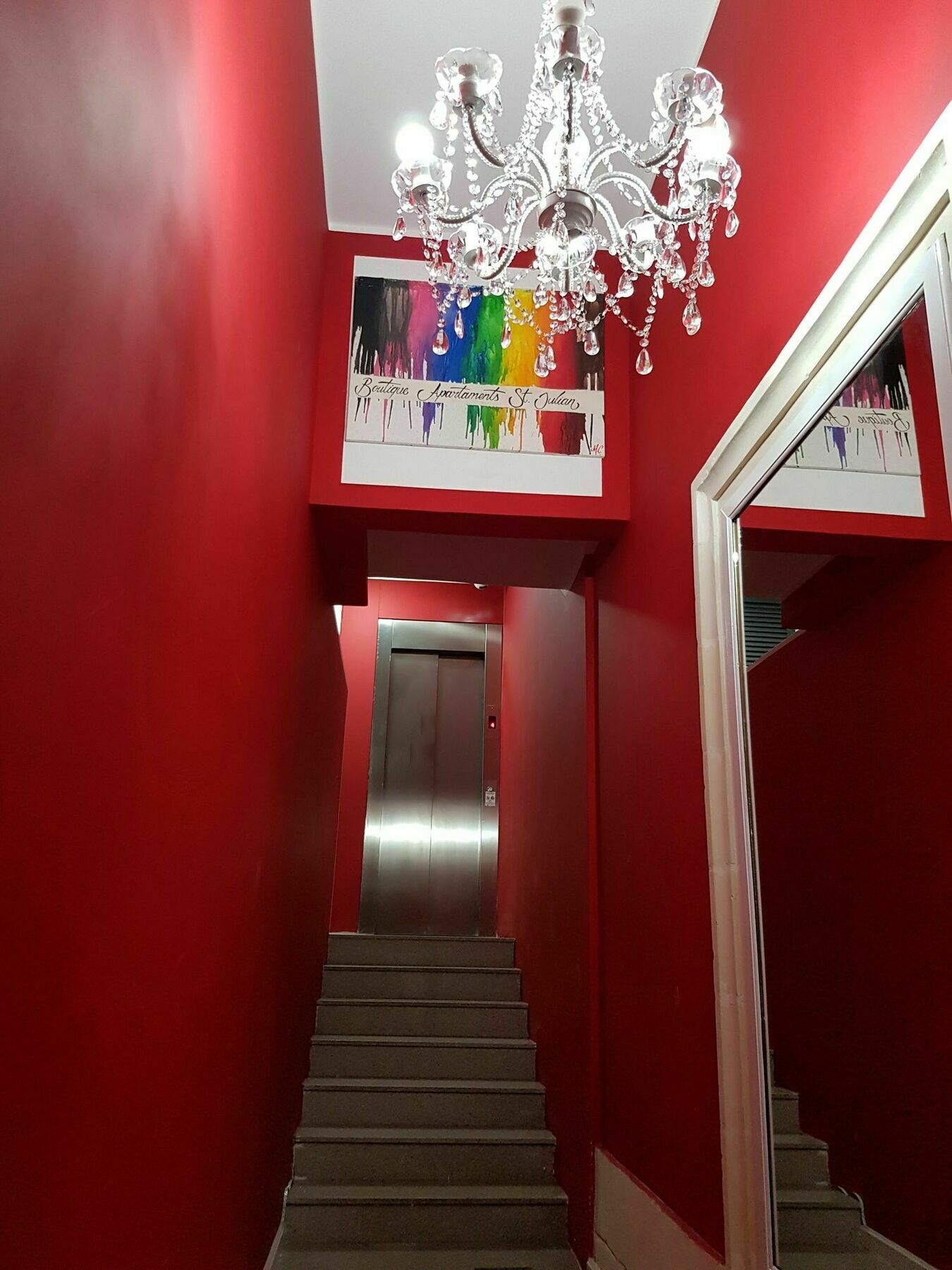Boutique Apartments Saint Julians Saint Julian's 외부 사진